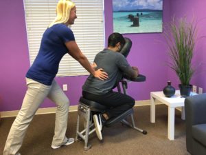 Home and Office Massage Fort Myers pricing