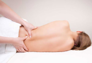 massage, low back pain, sciatic nerve pain