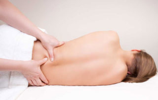 massage, low back pain, sciatic nerve pain