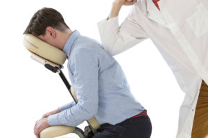 Chair Massage, Office Chair Massage, Fort Myers Massage Therapist