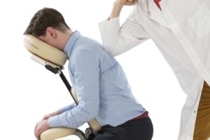 Chair Massage, Fort Myers, Massage Therapist